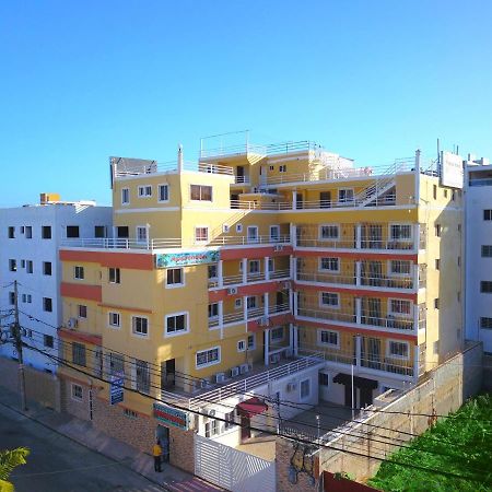 Bnb Tropical Island Aparthotel - Corales Del Sur - Santo Domingo Este Exteriör bild