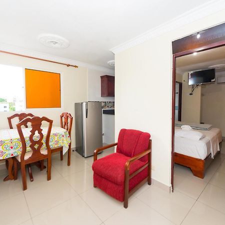 Bnb Tropical Island Aparthotel - Corales Del Sur - Santo Domingo Este Exteriör bild