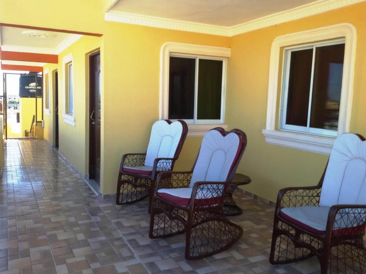 Bnb Tropical Island Aparthotel - Corales Del Sur - Santo Domingo Este Exteriör bild