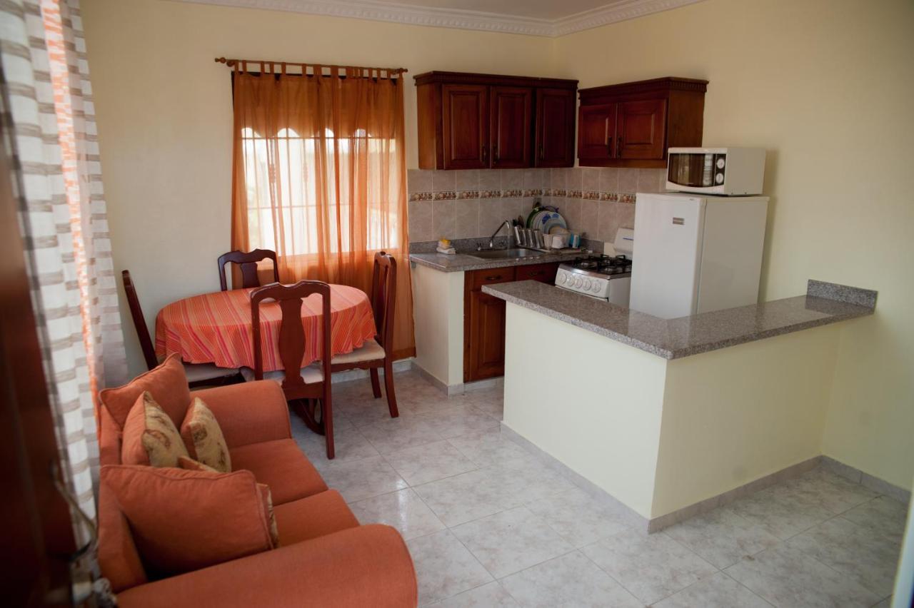 Bnb Tropical Island Aparthotel - Corales Del Sur - Santo Domingo Este Exteriör bild