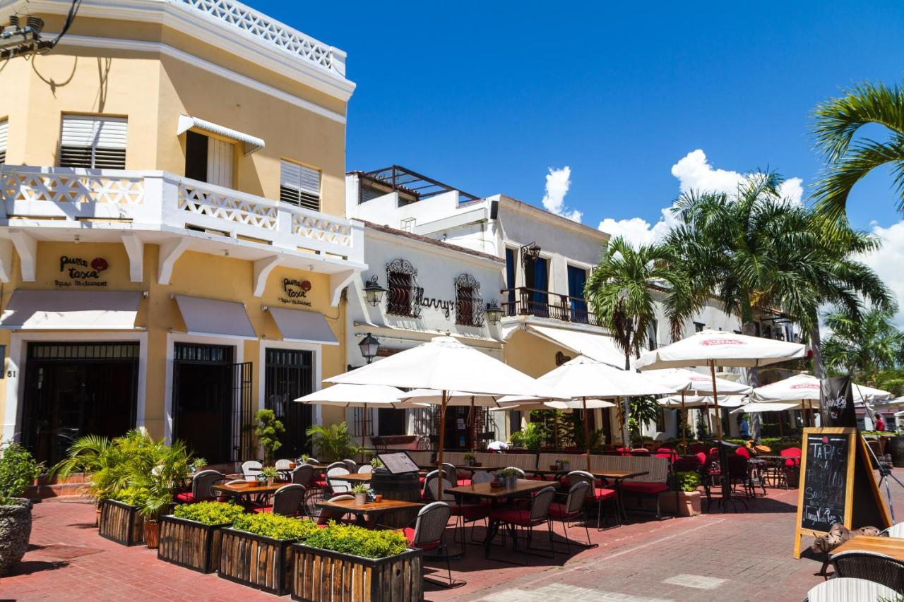 Bnb Tropical Island Aparthotel - Corales Del Sur - Santo Domingo Este Exteriör bild