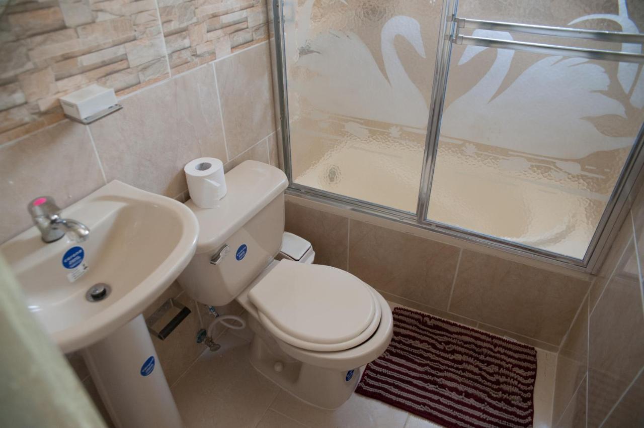 Bnb Tropical Island Aparthotel - Corales Del Sur - Santo Domingo Este Exteriör bild