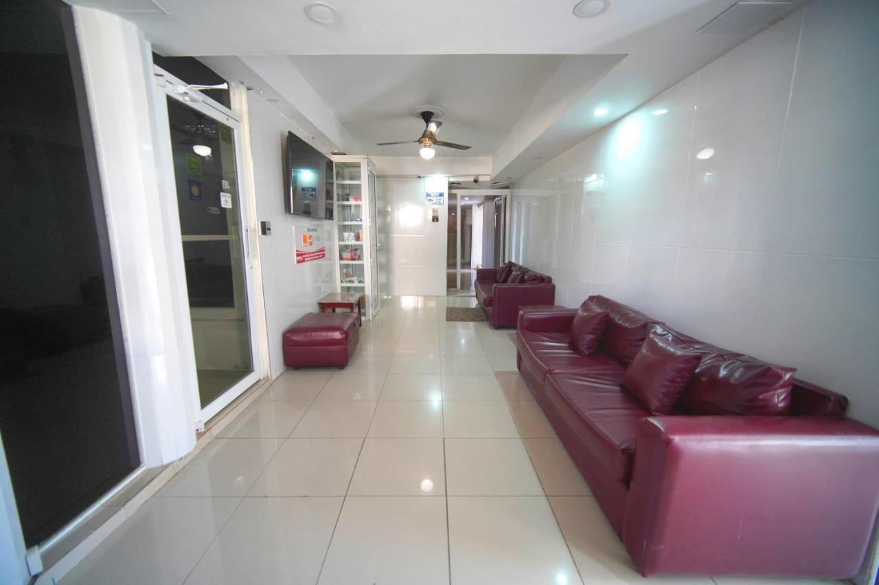 Bnb Tropical Island Aparthotel - Corales Del Sur - Santo Domingo Este Exteriör bild