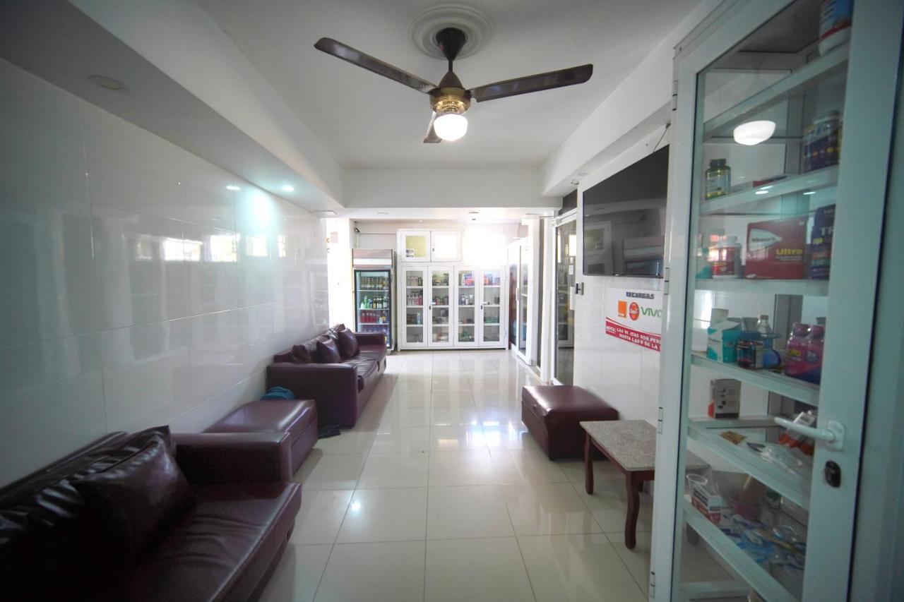 Bnb Tropical Island Aparthotel - Corales Del Sur - Santo Domingo Este Exteriör bild