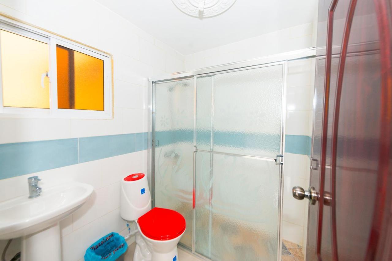 Bnb Tropical Island Aparthotel - Corales Del Sur - Santo Domingo Este Exteriör bild