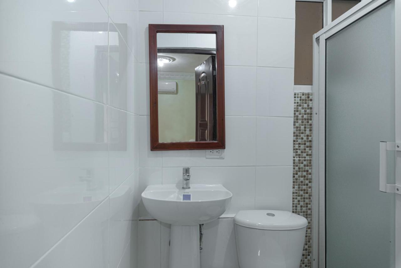 Bnb Tropical Island Aparthotel - Corales Del Sur - Santo Domingo Este Exteriör bild