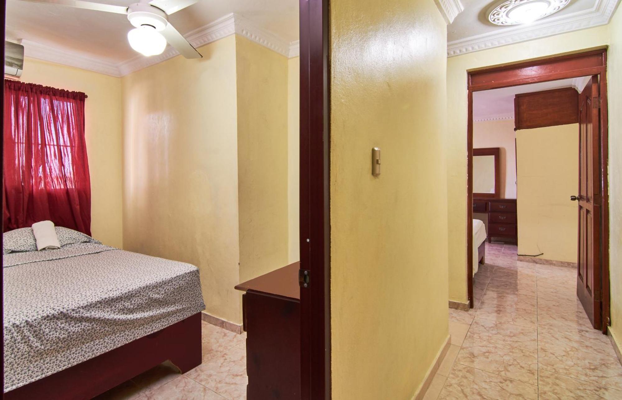 Bnb Tropical Island Aparthotel - Corales Del Sur - Santo Domingo Este Exteriör bild