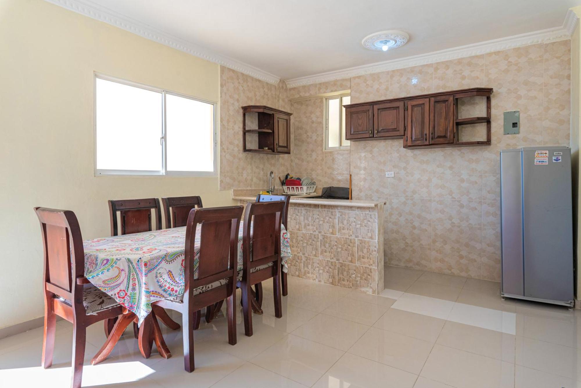 Bnb Tropical Island Aparthotel - Corales Del Sur - Santo Domingo Este Exteriör bild