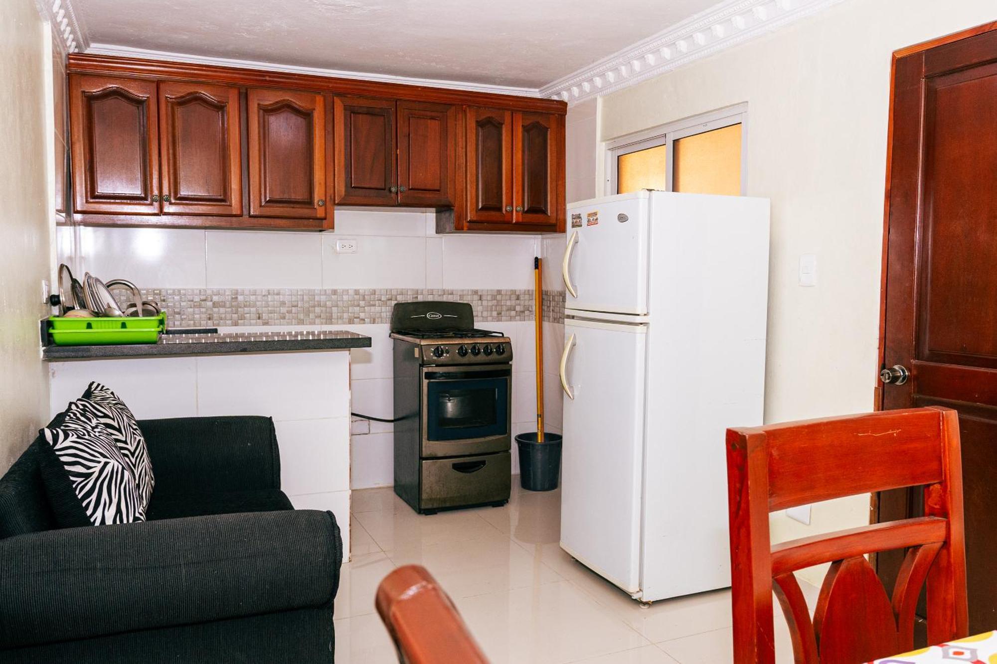 Bnb Tropical Island Aparthotel - Corales Del Sur - Santo Domingo Este Exteriör bild